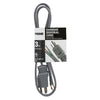 Prime 16/3 SPT-3 125 V 3 ft. L Power Cord