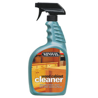 Minwax No Scent Floor Cleaner Liquid 32 Oz.