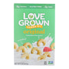 Love Grown Foods Power O's Cereal - Original - Case of 6 - 8 oz.