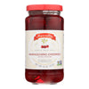 Mezzetta's Maraschino Cherries With Stems  - Case of 6 - 11 OZ