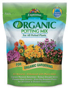 Espoma AP1 1 Cubic Foot Organic Potting Mix