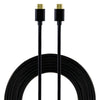 GE 12 ft. L HDMI Cable With Ethernet 3.5 mm