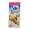 Silk Pure Almond Milk - Unsweetened - Case of 6 - 32 Fl oz.