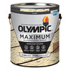 Olympic Maximum Clear Oil-Based Semi-Transparent Waterproofer 1 gal. (Pack of 4)