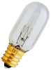 Feit Electric 15 W T7 Appliance Incandescent Bulb E17 (Intermediate) Soft White 1 pk