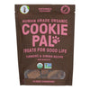 Cookie Pal - Dog Treat Og2 Trmc&gnger - CS of 8-10 OZ