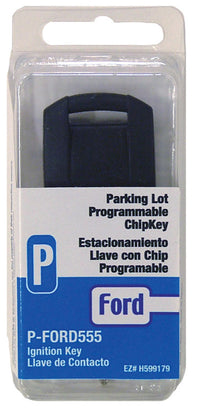 Hy-Ko  Transponder Key  Automotive  Chipkey  Double sided For Ford Vehicles P-FORD5555