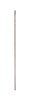 Linzer  72 in. L Wood  Extension Pole