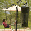 Stinger Bk600 8.4 X 6.1 X 18.6 3-In-1 Insect & Mosquito Zapper With 1.5 Acres Coverage