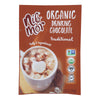 NibMor Organic Drinking Chocolate Mix - Traditional - 1.05 oz - Case of 6