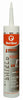 Red Devil 0816KB 9 Oz White One Hour Shower Silicone