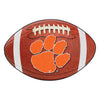 Clemson University Football Rug - 20.5in. x 32.5in.