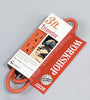 Southwire Outdoor 3 ft. L Orange Extension Cord 16/3 SJTW