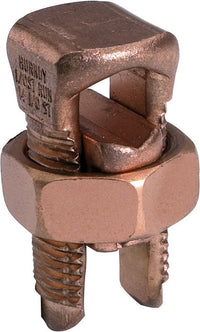 Burndy Servit Split Bolt Connector 3/4 in. D 5 pk