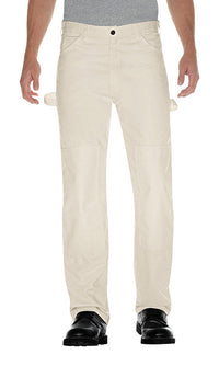 Dickies Men's Double Knee Pants 36x34 Natural