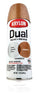 Krylon  Dual  Hammered  Copper  Paint + Primer Spray Paint  12 oz. (Pack of 6)