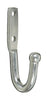 National Hardware Zinc-Plated Silver Steel 3-3/4 in. L Rope/Tarp Hook 260 lb (Pack of 10)