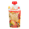 Happy Tot Toddler Food - Organic - Stage 4 - Apple and Butternut Squash - 4.22 oz - case of 16