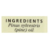 Aura Cacia - Pure Essential Oil Pine - 0.5 fl oz