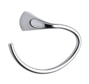 Kohler R37057-Cp 8-1/2 X 3-1/8 Polished Chrome Mistos Towel Ring