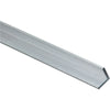 National Hardware  36 in. L Mill Aluminum  Angle