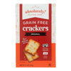 Absolutely Gluten Free - Crackers - Original - Case of 12 - 4.4 oz.