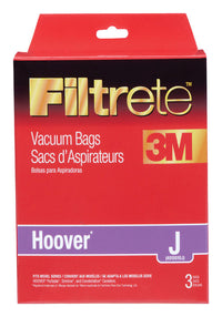 3M  Filtrete  Vacuum Bag  For attaches to vacuum 3 pk