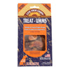 Lick Your Chops Treat - Umms Dog Treats - Chicken and Sweet Potato - Case of 6 - 2.5 oz.