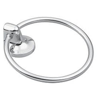 CHROME TOWEL RING