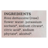 Aura Cacia - Mist Rose Hydrosol - 1 Each - 3 FZ