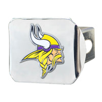 NFL - Minnesota Vikings  Hitch Cover - 3D Color Emblem