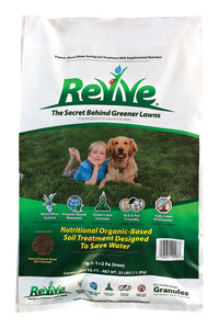 Revive All-Purpose Lawn Fertilizer For All Grasses 5000 sq ft