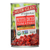 Muir Glen Diced Chipotle Tomato - Tomato - Case of 12 - 14.5 oz.