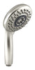 Kohler Vibrant Brushed Nickel 1.75 GPM Enlighten Multifunction Handshower 4-3/4 Dia. in.