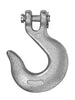 Campbell 4.69 in. H X 1/2 in. Utility Slip Hook 9200 lb