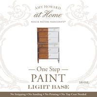 Amy Howard at Home Rescue Restore Redecorate Light Base Paint  Interior 16 oz (Pack of 2)