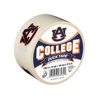 Duck Duct Tape High Performance 10 Yd. Auburn University