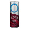 O2 - Recovery Drink Blkbry Curr - Case of 12-12 FZ