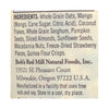 Bob's Red Mill - Cereal - Gluten Free Tropical Muesli - Case of 4 - 14 oz