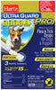 Hartz UltraGuard Pro Liquid Dog Flea and Tick Drops 0.066 oz