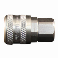 Compression Coupler, A-Style, Female, 1/4-In. NPT