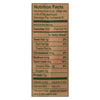 Montebello Organic Pasta - Penne Rigate - Case of 12 - 1 lb.