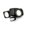 Ring Motion-Sensing Battery Powered LED Black Floodlight