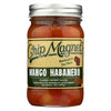 Chip Magnet Salsa Sauce Appeal - Salsa - Mango - Habanero - Case of 6 - 16 oz.