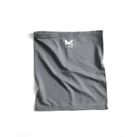 Mission Youth Charcoal Neck Gaiter 1 pk