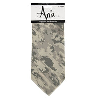 Aria Green Digital Camo Bandana