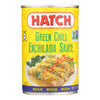 Hatch Chili Hatch Green Chile Enchilada Sauce - Enchilada Sauce - Case of 12 - 15 Fl oz.