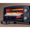 Proctor Silex  Black  Convection Toaster Oven  13.75 in. H x 16.25 in. W x 10.3 in. D