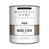 Magnolia Home by Joanna Gaines Kilz Transparent Flat Clear Water-Based Wood Stain 1 qt (Pack of 6)