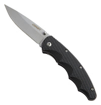 Coast  LX311  Black  Stainless Steel  7.3 in. Knife